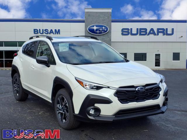 new 2024 Subaru Crosstrek car, priced at $28,855