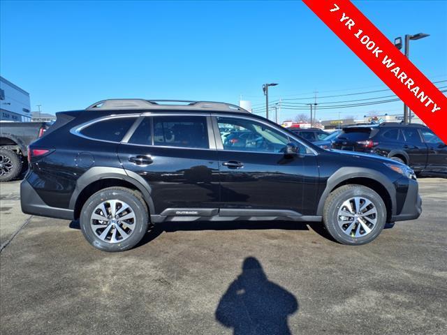 new 2025 Subaru Outback car, priced at $30,987