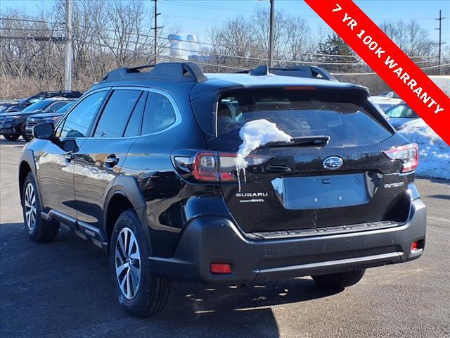 new 2025 Subaru Outback car, priced at $30,987