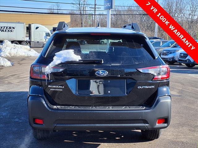 new 2025 Subaru Outback car, priced at $30,987