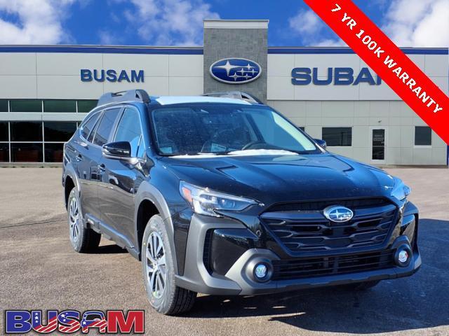 new 2025 Subaru Outback car, priced at $30,987