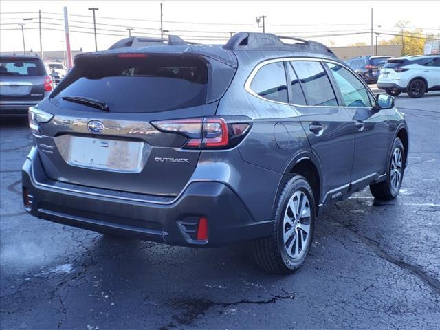 used 2022 Subaru Outback car, priced at $25,399