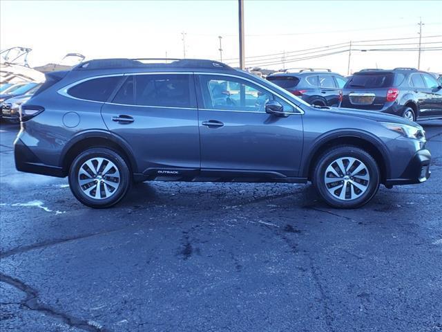 used 2022 Subaru Outback car, priced at $25,399