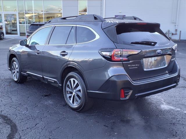 used 2022 Subaru Outback car, priced at $25,399