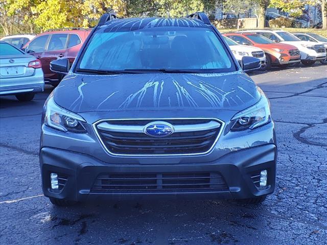 used 2022 Subaru Outback car, priced at $25,399