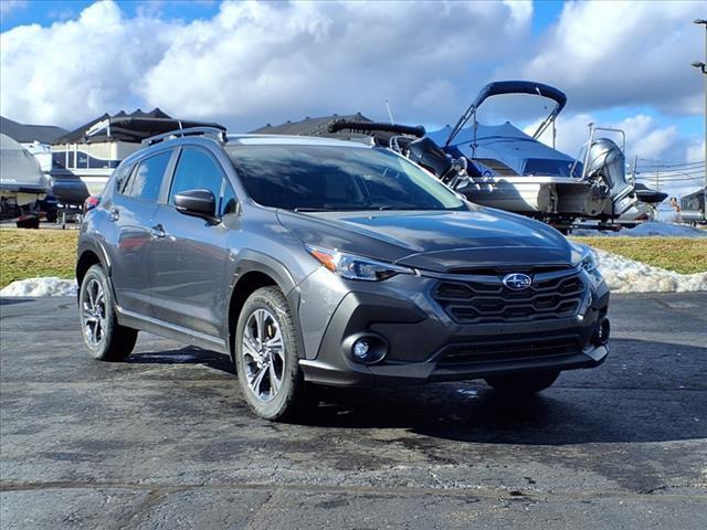 new 2025 Subaru Crosstrek car, priced at $30,385