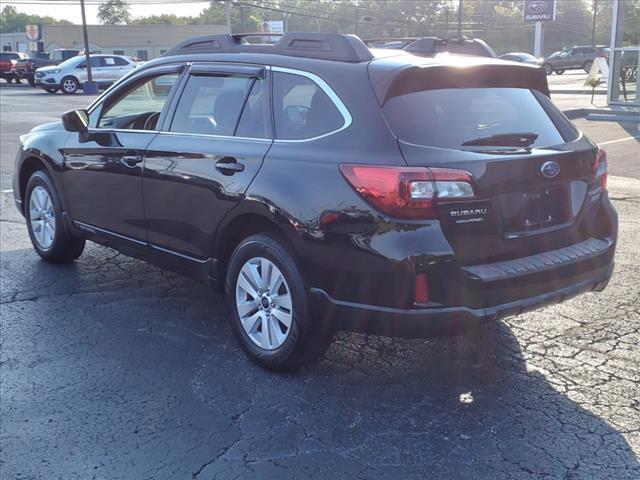 used 2017 Subaru Outback car, priced at $16,973