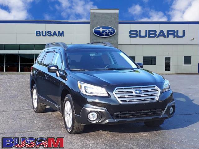 used 2017 Subaru Outback car, priced at $16,973