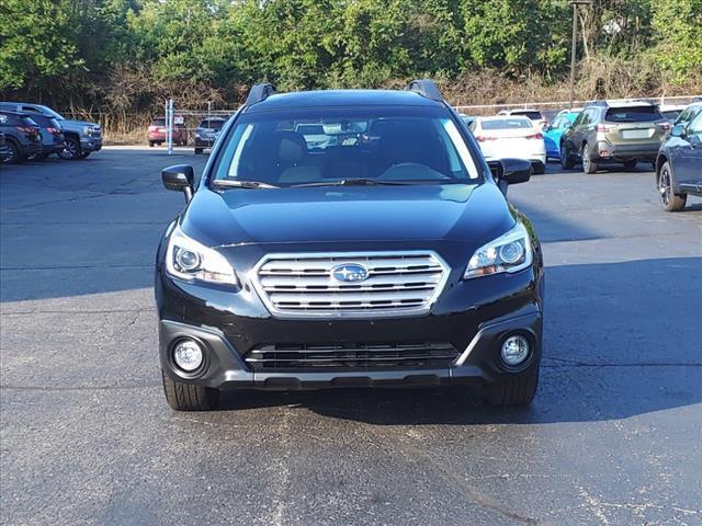 used 2017 Subaru Outback car, priced at $16,973