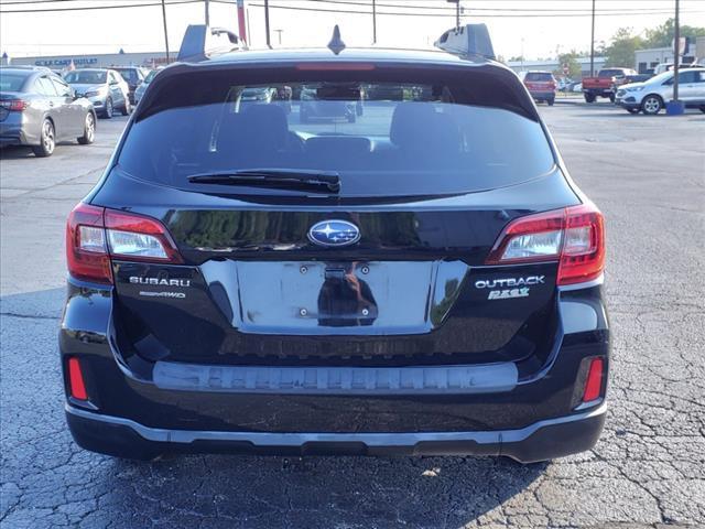 used 2017 Subaru Outback car, priced at $16,973