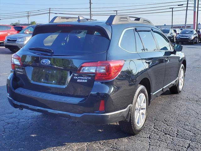 used 2017 Subaru Outback car, priced at $16,973