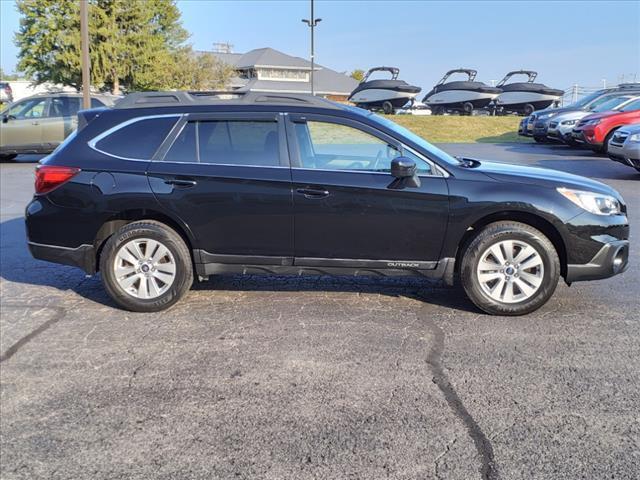 used 2017 Subaru Outback car, priced at $16,973