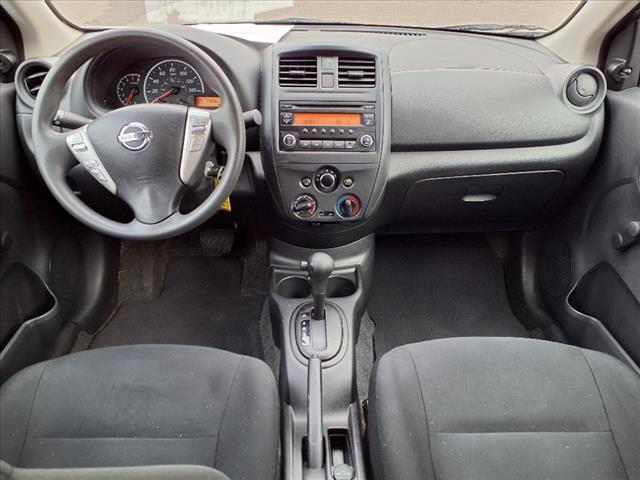 used 2015 Nissan Versa car, priced at $8,622