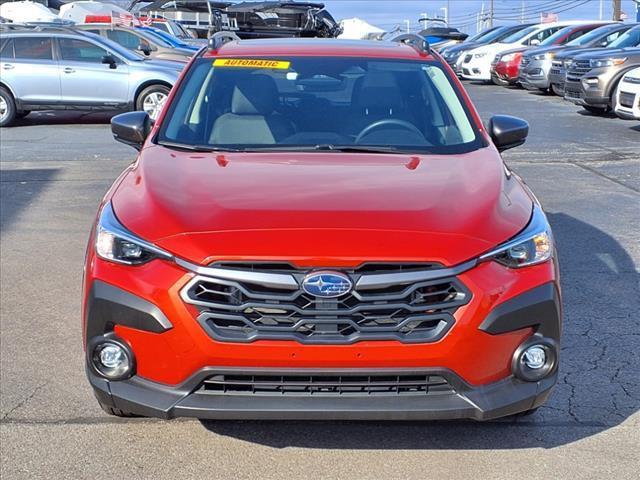 used 2024 Subaru Crosstrek car, priced at $27,997