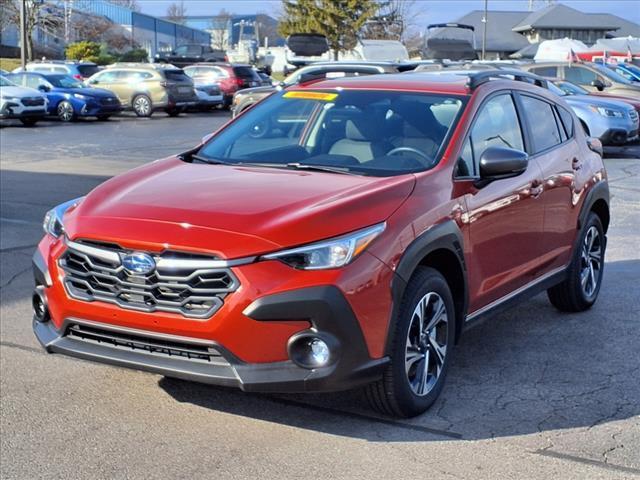 used 2024 Subaru Crosstrek car, priced at $27,997