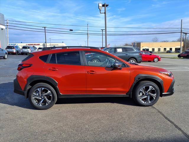 used 2024 Subaru Crosstrek car, priced at $27,997