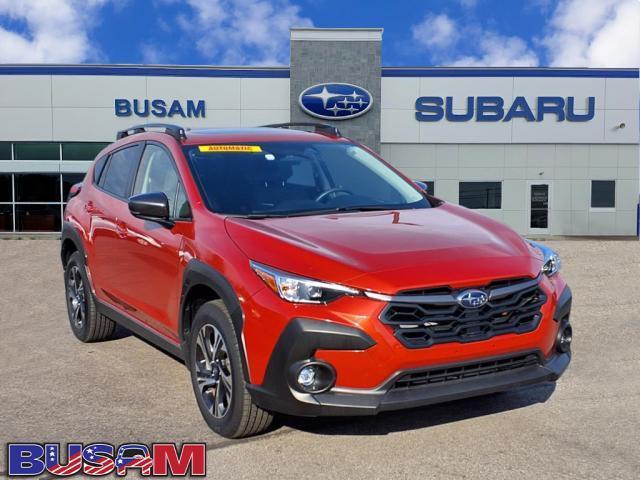 used 2024 Subaru Crosstrek car, priced at $27,997