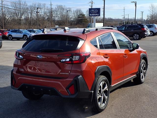 used 2024 Subaru Crosstrek car, priced at $27,997