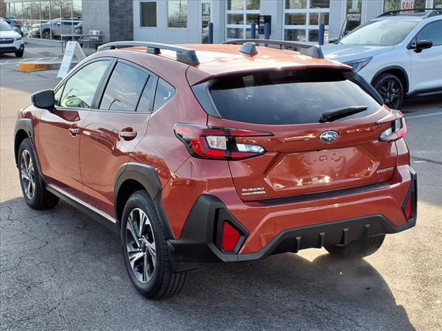 used 2024 Subaru Crosstrek car, priced at $27,997