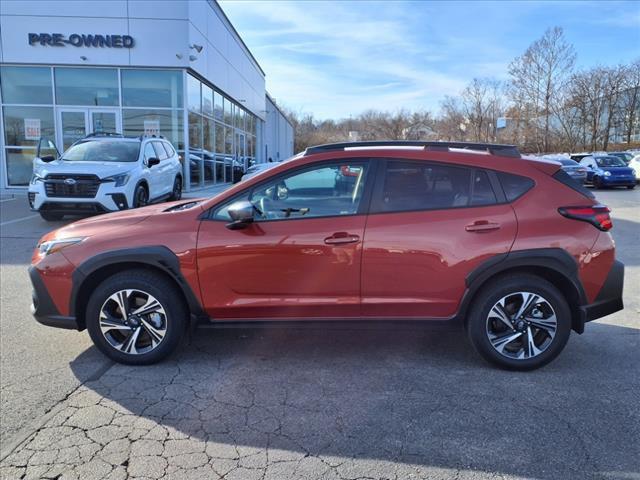 used 2024 Subaru Crosstrek car, priced at $27,997