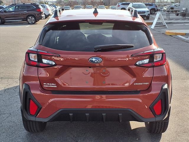 used 2024 Subaru Crosstrek car, priced at $27,997