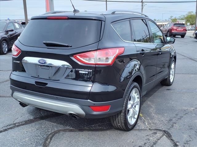 used 2016 Ford Escape car, priced at $8,914