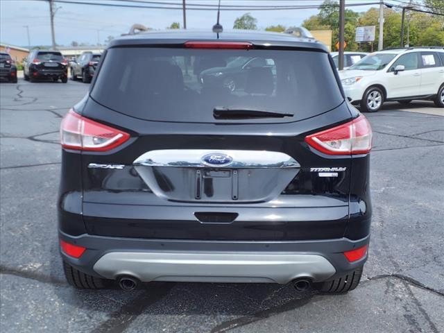 used 2016 Ford Escape car, priced at $8,914