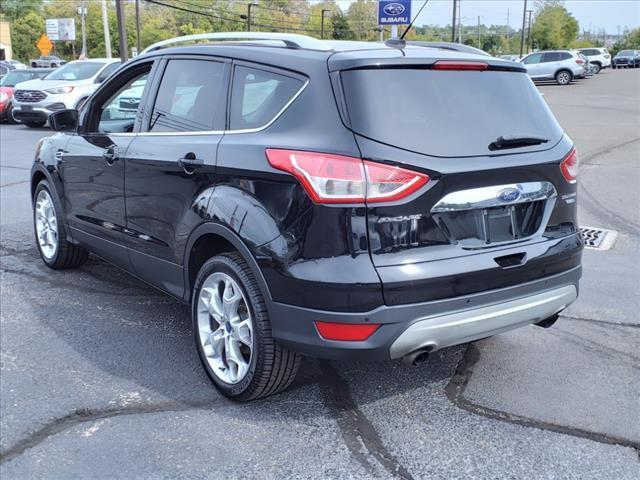 used 2016 Ford Escape car, priced at $8,914