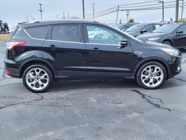 used 2016 Ford Escape car, priced at $8,914