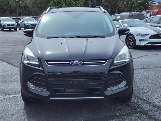 used 2016 Ford Escape car, priced at $8,914