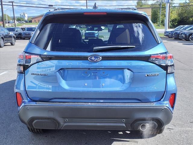 new 2025 Subaru Forester car, priced at $41,121