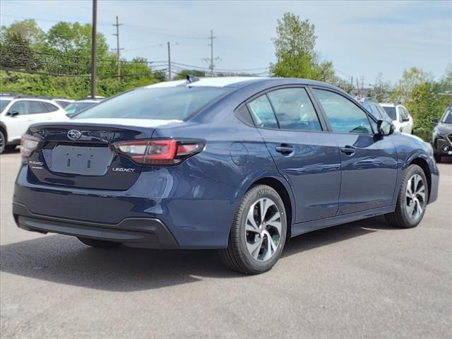 used 2024 Subaru Legacy car, priced at $30,572