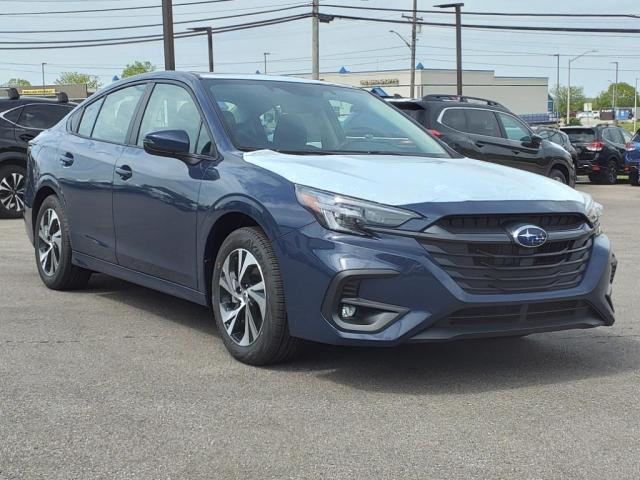 new 2024 Subaru Legacy car, priced at $30,451