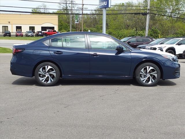 used 2024 Subaru Legacy car, priced at $30,572