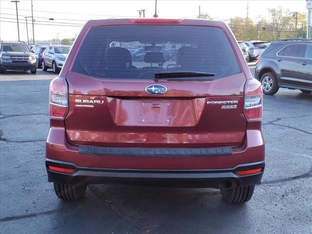 used 2014 Subaru Forester car, priced at $10,676