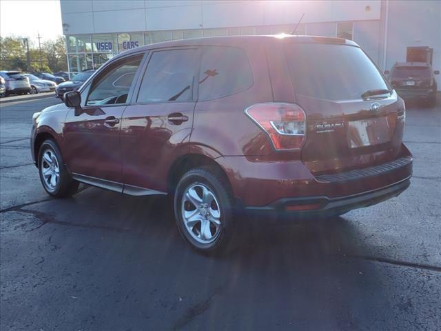 used 2014 Subaru Forester car, priced at $10,676