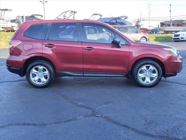 used 2014 Subaru Forester car, priced at $10,676