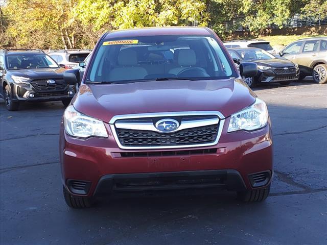 used 2014 Subaru Forester car, priced at $10,676