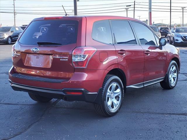 used 2014 Subaru Forester car, priced at $10,676