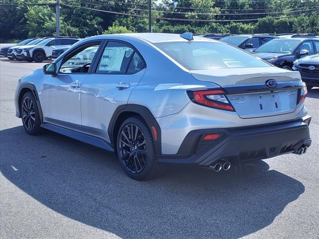 new 2024 Subaru WRX car, priced at $39,962