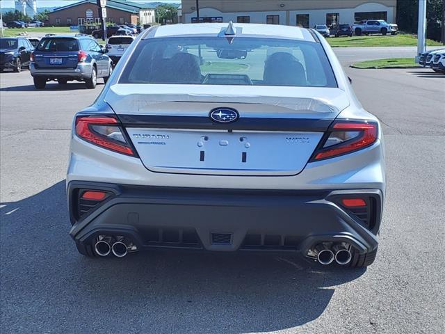 new 2024 Subaru WRX car, priced at $39,962