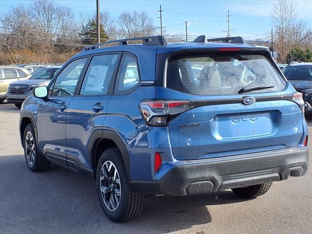 new 2025 Subaru Forester car, priced at $29,860