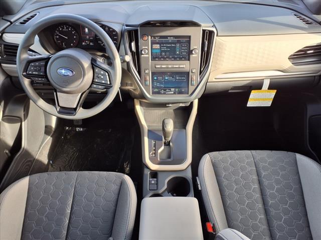 new 2025 Subaru Forester car, priced at $29,860