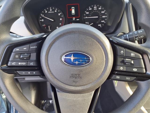 new 2025 Subaru Forester car, priced at $29,860