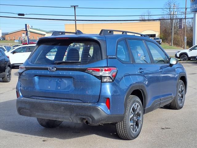 new 2025 Subaru Forester car, priced at $29,860