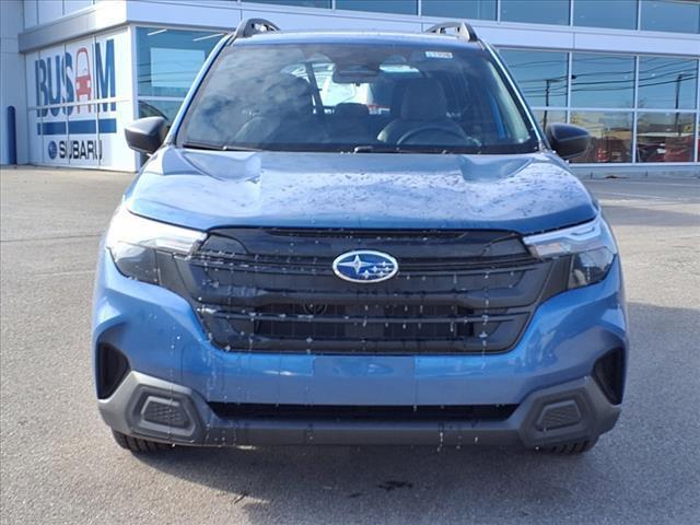 new 2025 Subaru Forester car, priced at $29,860