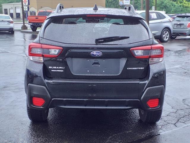 used 2021 Subaru Crosstrek car, priced at $24,973