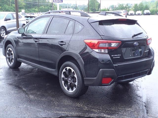 used 2021 Subaru Crosstrek car, priced at $24,973