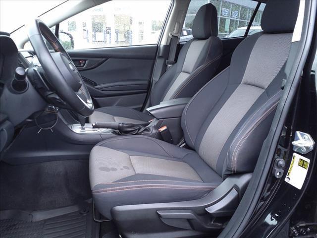 used 2021 Subaru Crosstrek car, priced at $24,973