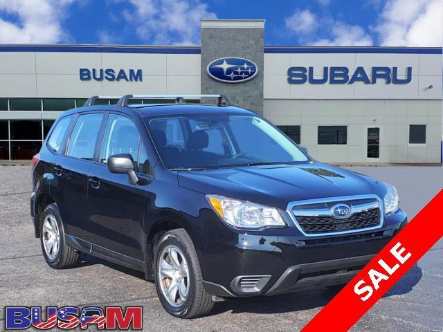 used 2014 Subaru Forester car, priced at $10,983